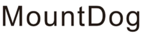 MOUNTDOG Logo (EUIPO, 18.05.2017)