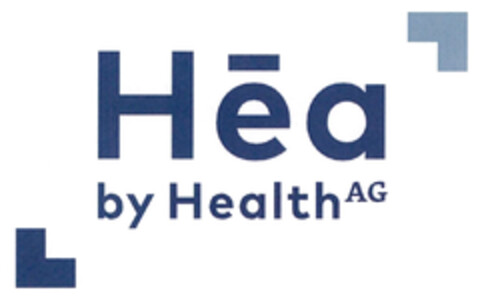 Hea by Health AG Logo (EUIPO, 26.05.2017)