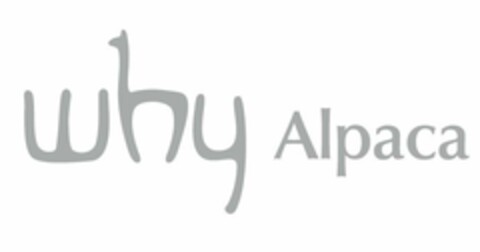 WHY ALPACA Logo (EUIPO, 06/26/2017)