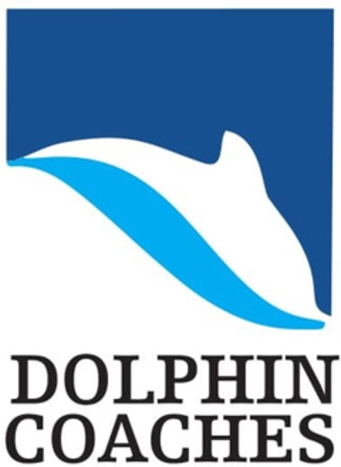 DOLPHIN COACHES Logo (EUIPO, 28.06.2017)