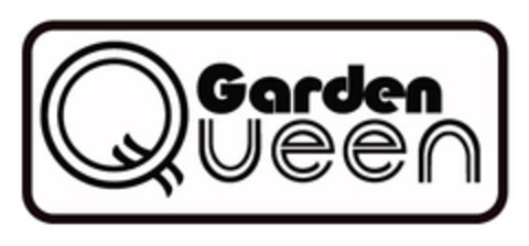 Garden Queen Logo (EUIPO, 05.07.2017)