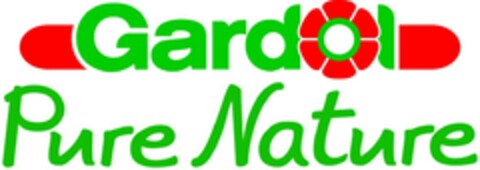 Gardol Pure Nature Logo (EUIPO, 12.07.2017)