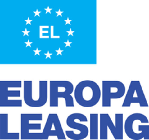 EL EUROPA LEASING Logo (EUIPO, 08/25/2017)