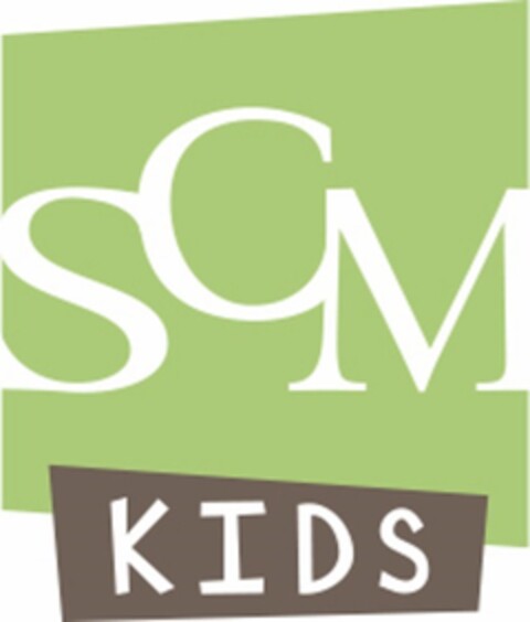 SCM KIDS Logo (EUIPO, 14.09.2017)