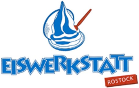 EISWERKSTATT ROSTOCK Logo (EUIPO, 15.09.2017)