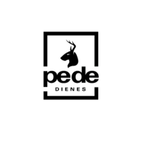 pede dienes Logo (EUIPO, 19.09.2017)