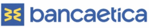 BANCAETICA Logo (EUIPO, 25.10.2017)