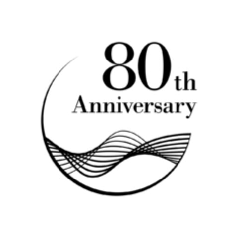 80th Anniversary Logo (EUIPO, 11/30/2017)