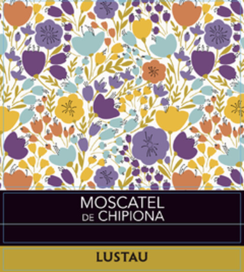 Lustau Moscatel de Chipiona Logo (EUIPO, 02/08/2018)