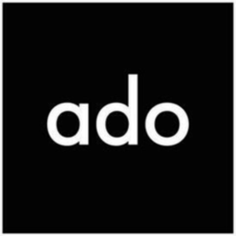 ado Logo (EUIPO, 02/17/2018)