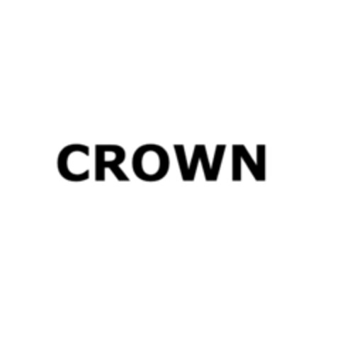 CROWN Logo (EUIPO, 23.03.2018)