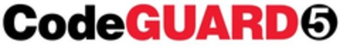 CodeGUARD5 Logo (EUIPO, 18.05.2018)