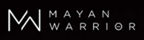 MW MAYAN WARRIOR & design Logo (EUIPO, 05/22/2018)