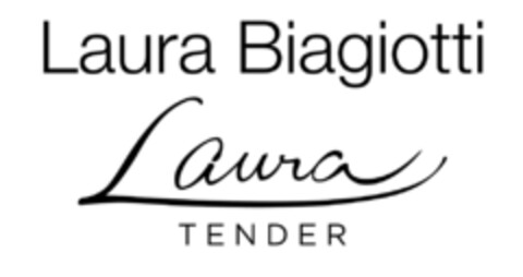 LAURA BIAGIOTTI LAURA TENDER Logo (EUIPO, 23.07.2018)