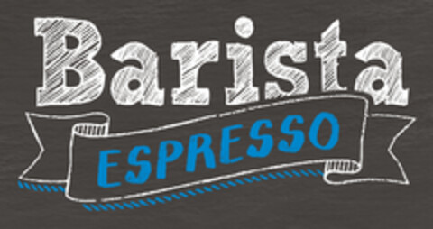 Barista ESPRESSO Logo (EUIPO, 20.08.2018)
