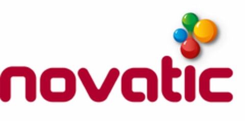 novatic Logo (EUIPO, 08/22/2018)