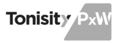 Tonisity PxW Logo (EUIPO, 05.09.2018)