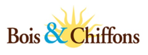 Bois & Chiffons Logo (EUIPO, 09/17/2018)