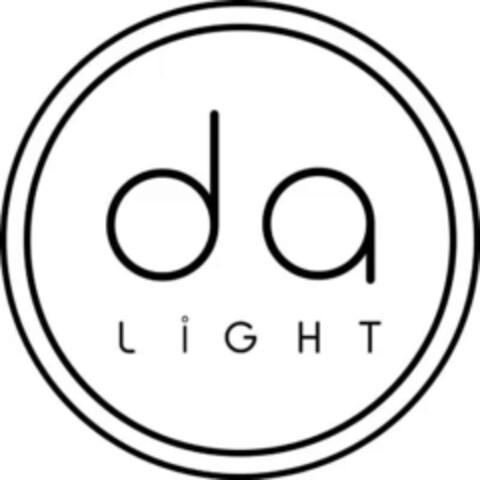 DA LIGHT Logo (EUIPO, 11.10.2018)