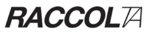 RACCOLTA Logo (EUIPO, 18.10.2018)