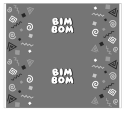 Bim Bom Logo (EUIPO, 31.12.2018)