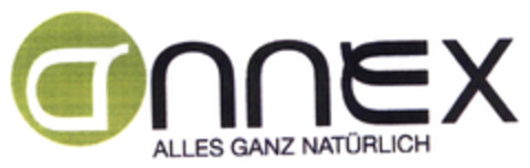 annex ALLES GANZ NATÜRLICH Logo (EUIPO, 08.01.2019)