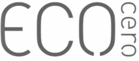 ECO CERO Logo (EUIPO, 10.01.2019)