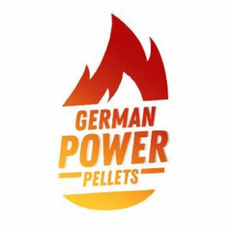 GERMAN POWER PELLETS Logo (EUIPO, 01.02.2019)