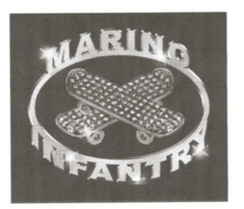MARINO INFANTRY Logo (EUIPO, 28.02.2019)