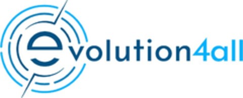 Evolution4all Logo (EUIPO, 01.03.2019)