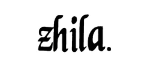 zhila. Logo (EUIPO, 22.03.2019)