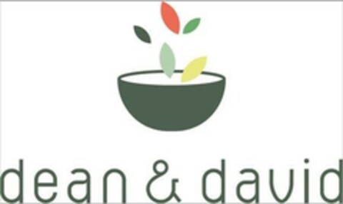 dean & david Logo (EUIPO, 27.03.2019)