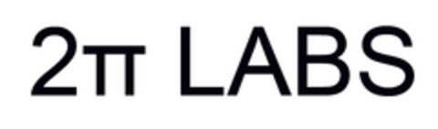 2π LABS Logo (EUIPO, 18.04.2019)