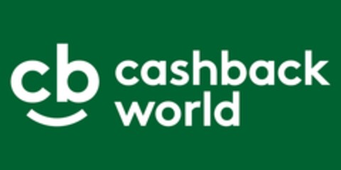 cb cashback world Logo (EUIPO, 10.05.2019)