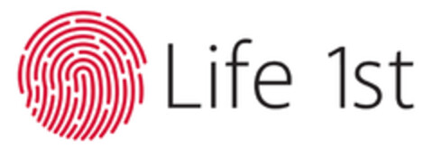 LIFE 1ST Logo (EUIPO, 29.05.2019)