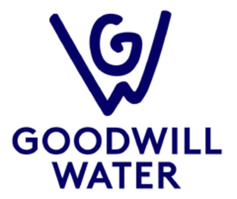 GOODWILL WATER Logo (EUIPO, 08/09/2019)