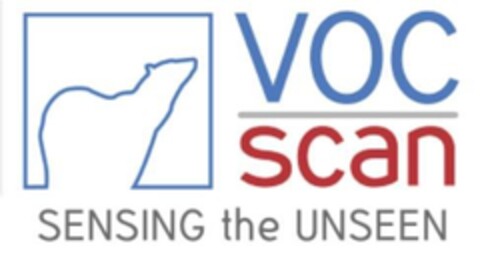 VOC scan SENSING the UNSEEN Logo (EUIPO, 09.08.2019)