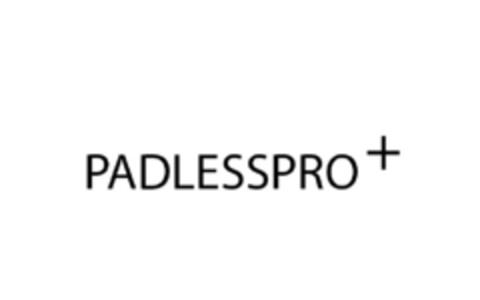 PADLESSPRO + Logo (EUIPO, 08/14/2019)