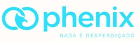 phenix NADA É DESPERDIÇADO Logo (EUIPO, 05.09.2019)