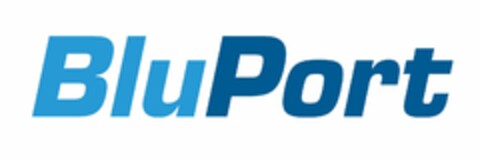 BluPort Logo (EUIPO, 10/01/2019)