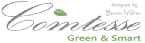 Comtesse designed by Bernie Möller Green & Smart Logo (EUIPO, 21.10.2019)