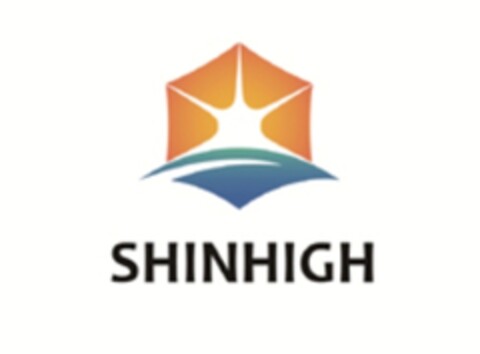 SHINHIGH Logo (EUIPO, 22.10.2019)