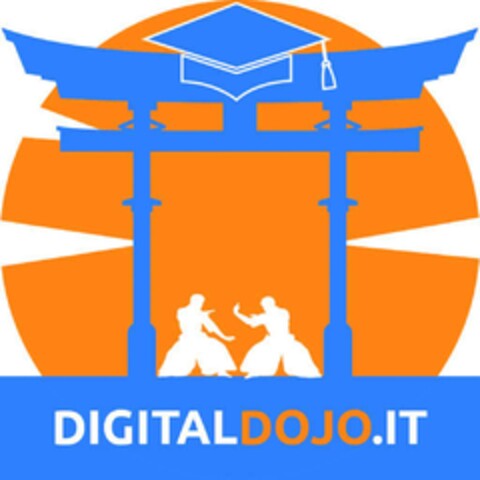 Digital Dojo.it Logo (EUIPO, 18.01.2020)