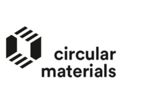 circular materials Logo (EUIPO, 23.01.2020)