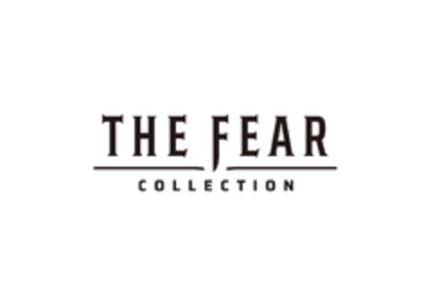 THE FEAR COLLECTION Logo (EUIPO, 03.02.2020)