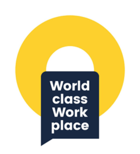 World class Work place Logo (EUIPO, 02/20/2020)