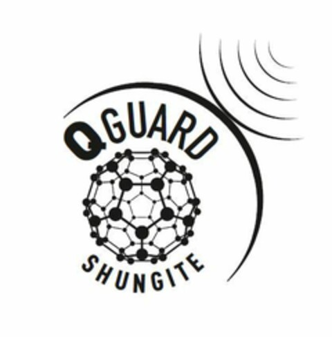 QGUARD SHUNGITE Logo (EUIPO, 17.04.2020)