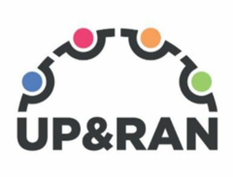 UP&RAN Logo (EUIPO, 07.05.2020)