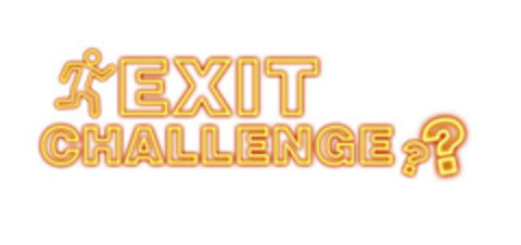 EXIT CHALLENGE Logo (EUIPO, 22.05.2020)