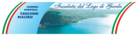 Azienda Agricola Ceschini Mauro Insalata del Lago di Garda Logo (EUIPO, 27.07.2020)